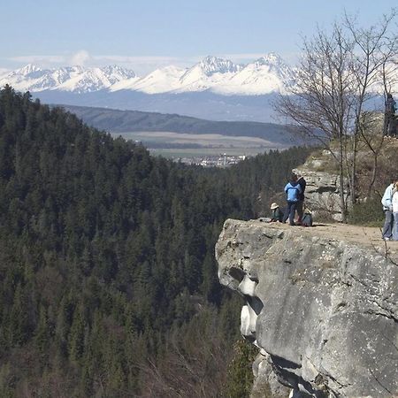 Chata Adrian Slovak Paradise Villa Spišské Tomášovce Eksteriør billede