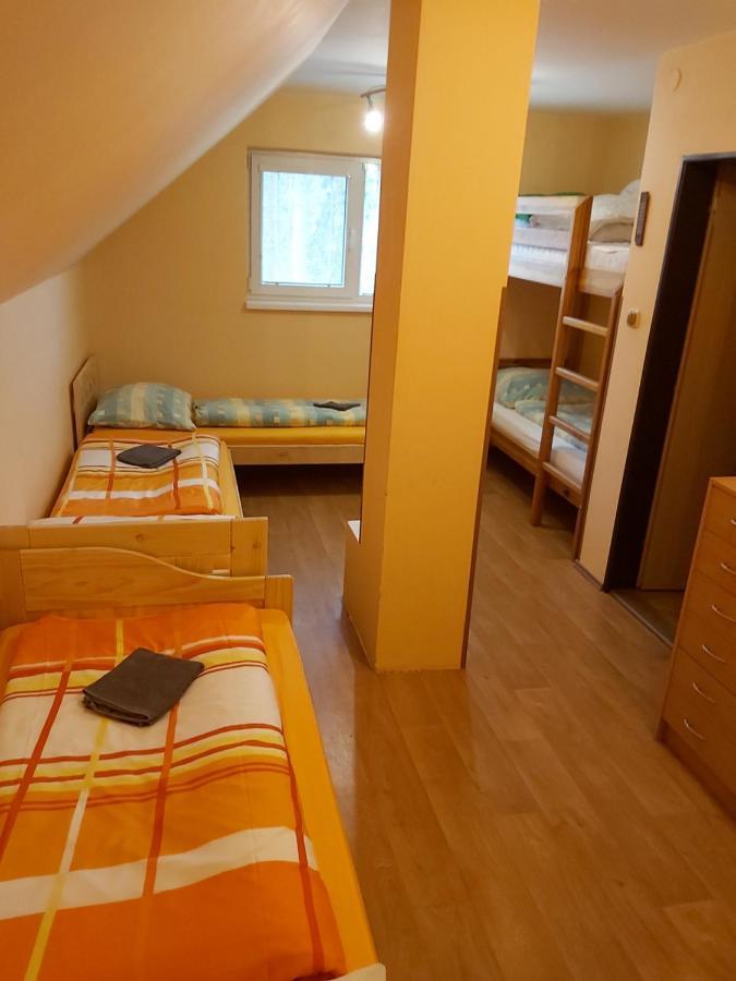 Chata Adrian Slovak Paradise Spišské Tomášovce Eksteriør billede
