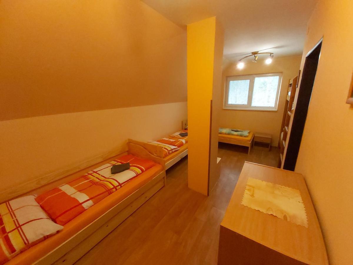 Chata Adrian Slovak Paradise Spišské Tomášovce Eksteriør billede