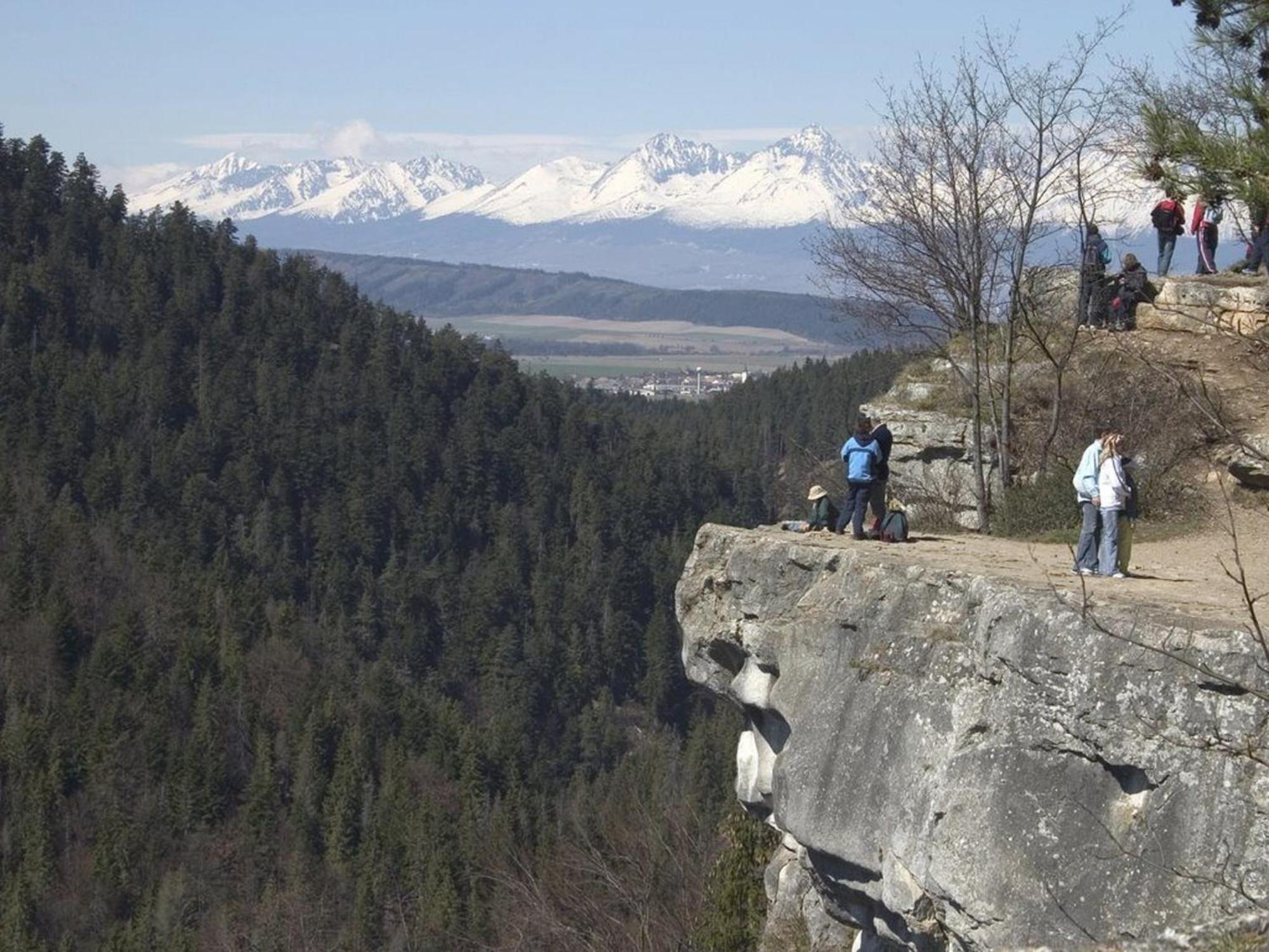 Chata Adrian Slovak Paradise Villa Spišské Tomášovce Eksteriør billede