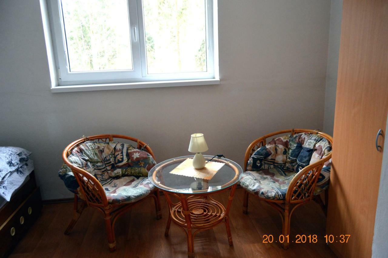 Chata Adrian Slovak Paradise Spišské Tomášovce Eksteriør billede