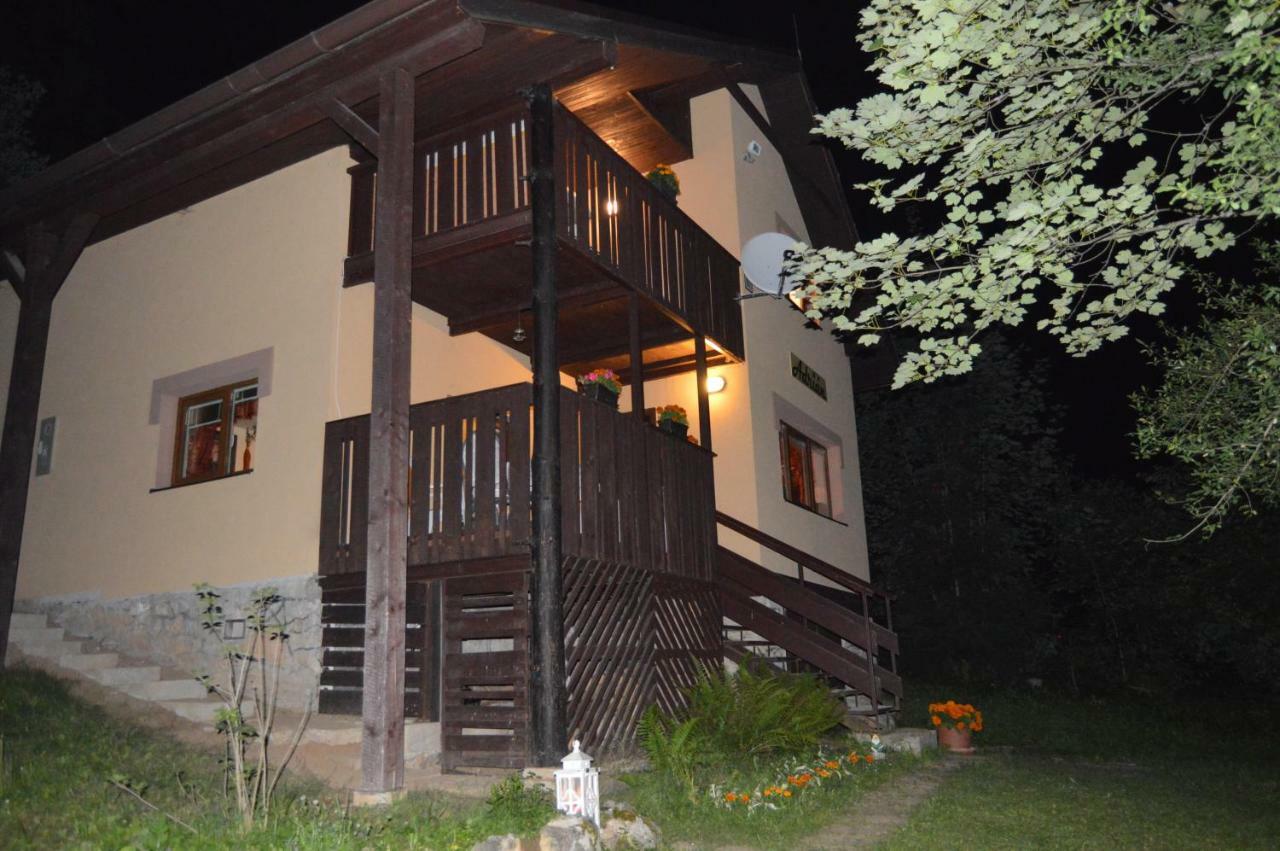 Chata Adrian Slovak Paradise Spišské Tomášovce Eksteriør billede