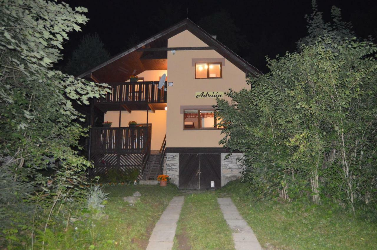 Chata Adrian Slovak Paradise Spišské Tomášovce Eksteriør billede