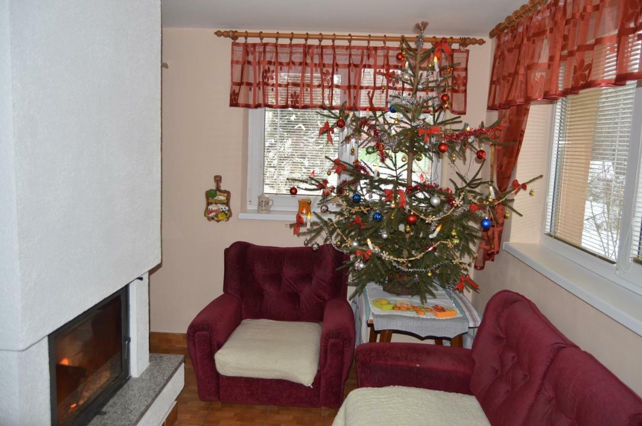 Chata Adrian Slovak Paradise Spišské Tomášovce Eksteriør billede